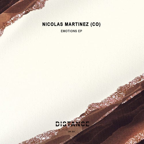 Nicolas Martinez (CO) - Emotions EP [DM364]